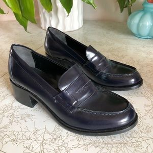 G.H. Bass & Co. Weejuns - Simon Heeled Loafer